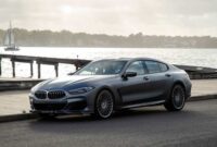ALPINA B8 Gran Coupe Or The BMW M8 Gran Coupe Review