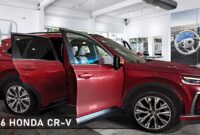 alternatively refreshed 2027 honda cr v stars in cgi land with
