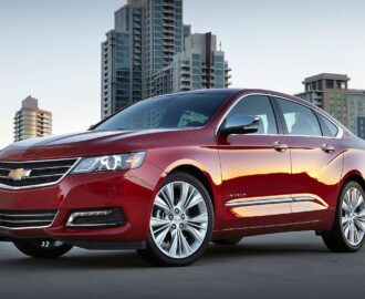 As Full size Sedans Die Off Impala Could Be Next On The Chopping Block