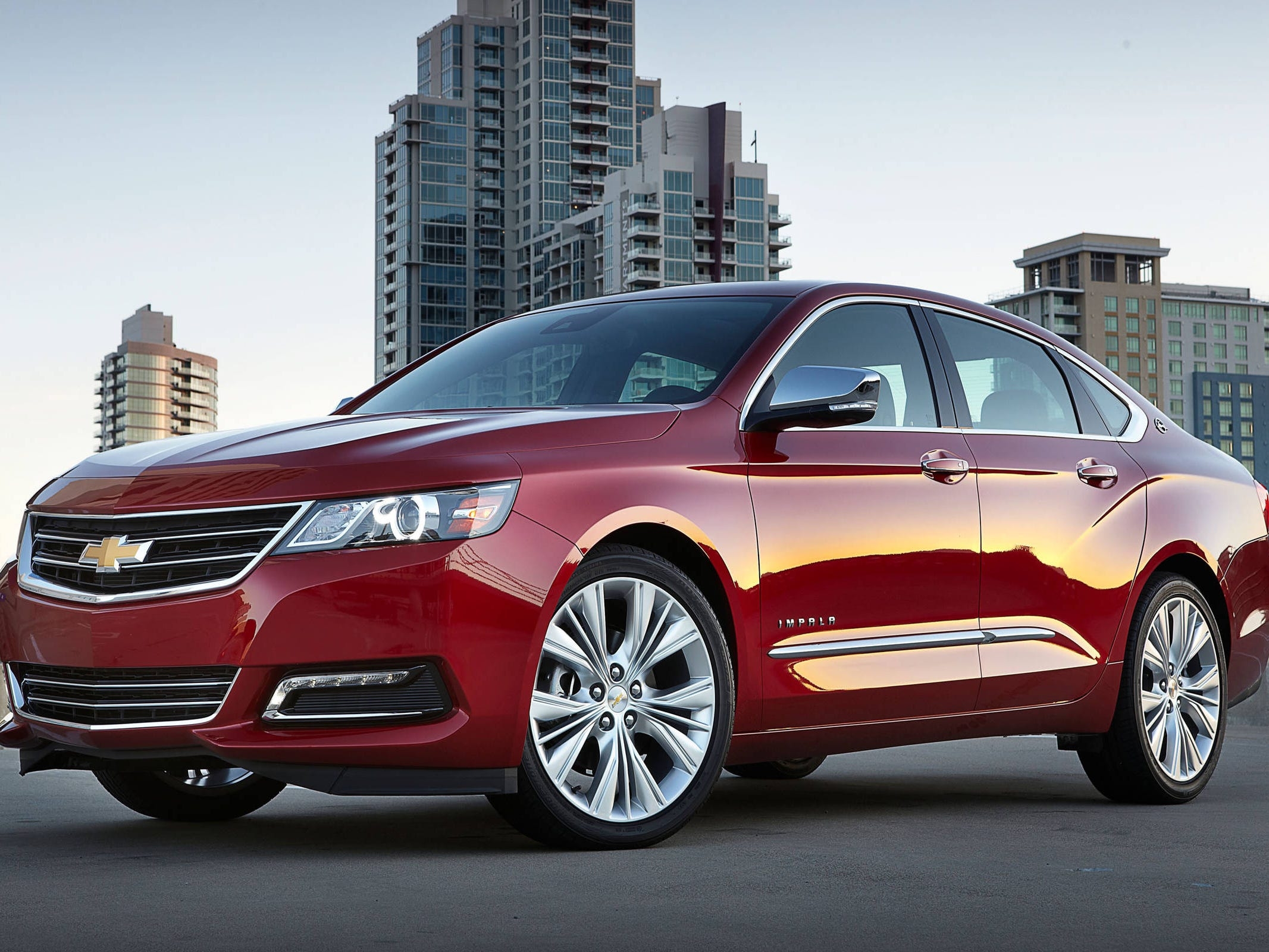 As Full size Sedans Die Off Impala Could Be Next On The Chopping Block