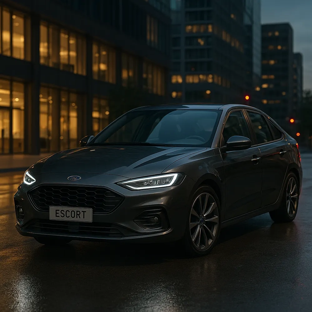 2027 Ford Escort