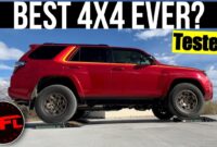 Ask TFL I Want To Buy A Toyota 4Runner Should I Do It Now Or