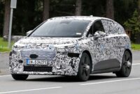 Audi A2 E tron 2027 Erlk nig Erneut Gesichtet Update