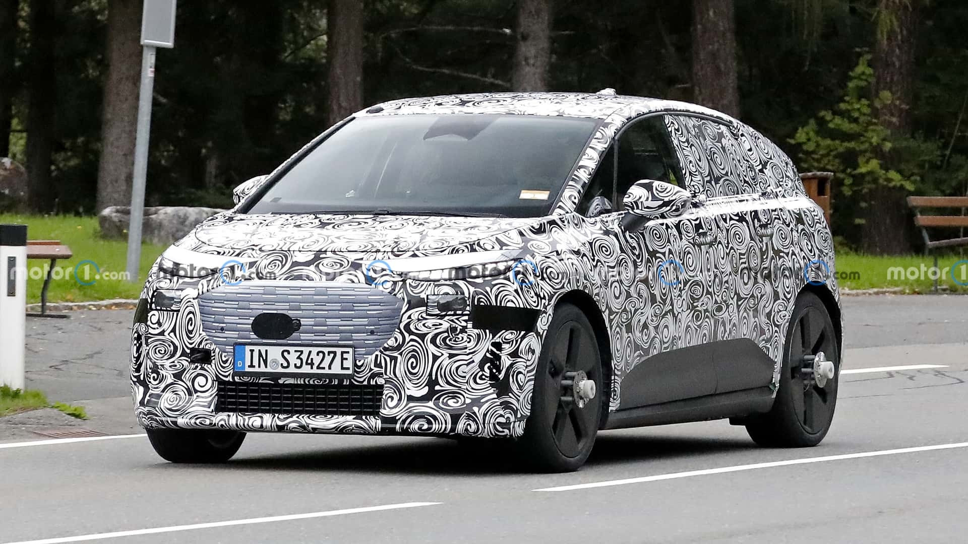 2027 Audi e-tron