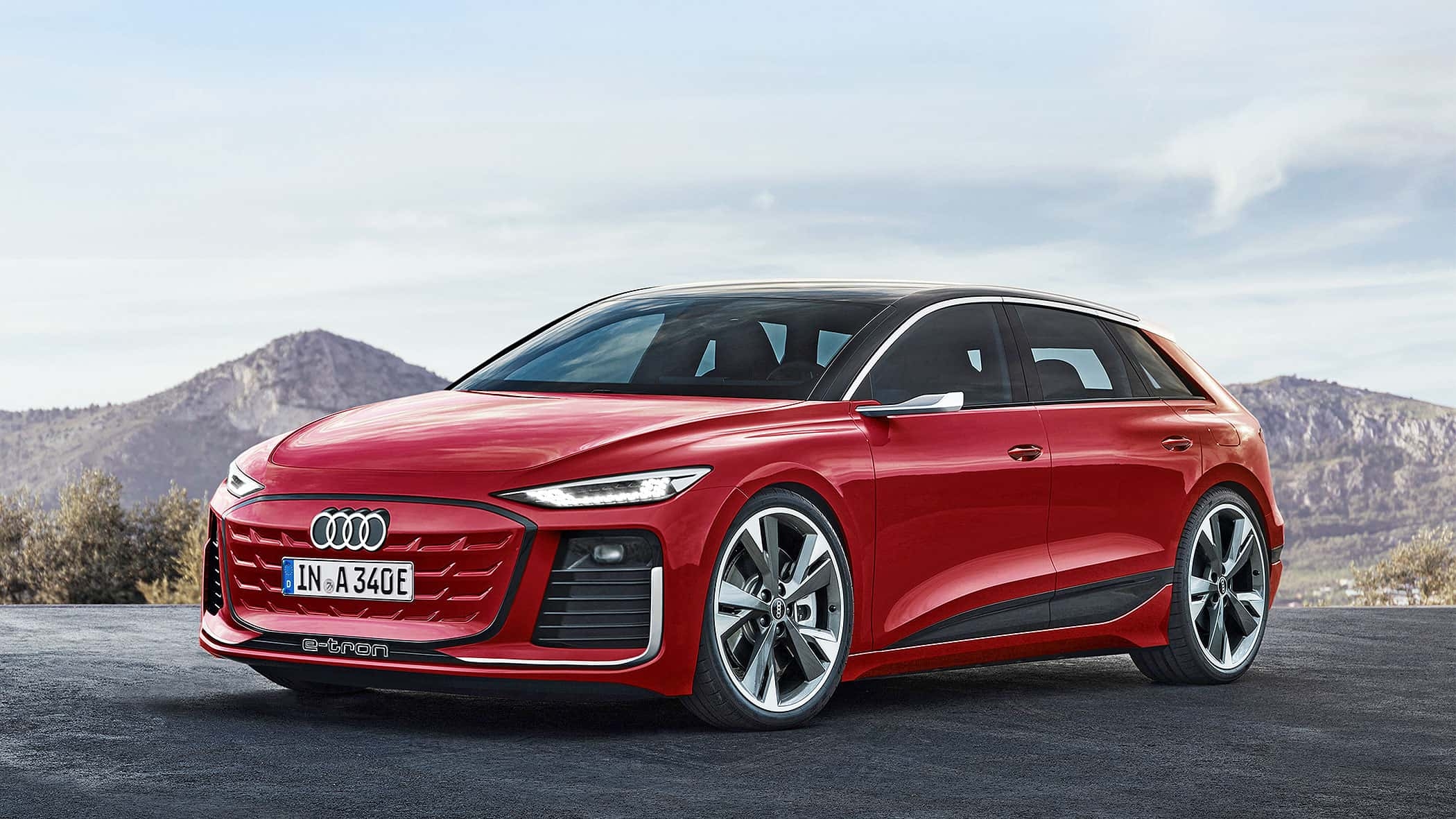 Audi A2 Oder Q2 E Tron Als Elektrischer A3 Nachfolger Ab 2026