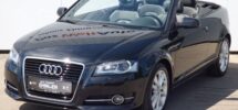audi a3 cabriolet 1 8 tfsi ambition s tronic leder navi xenon