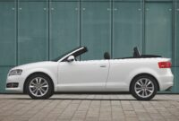 audi a3 cabriolet specs performance amp photos 2008 2009 2010