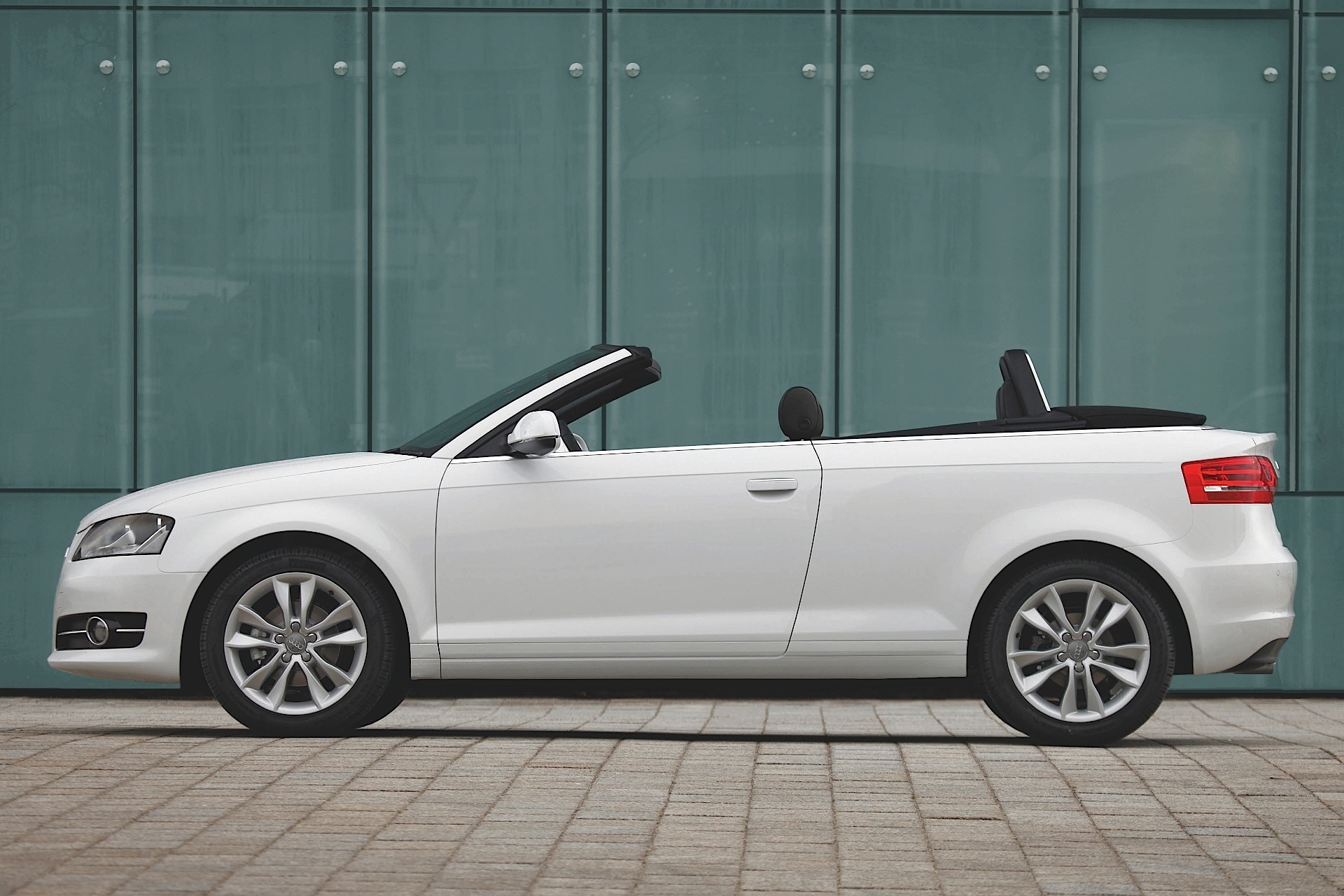 2027 Audi A3 Convertible