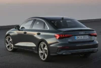 audi a3 modelljahr 2026 2027 limousine