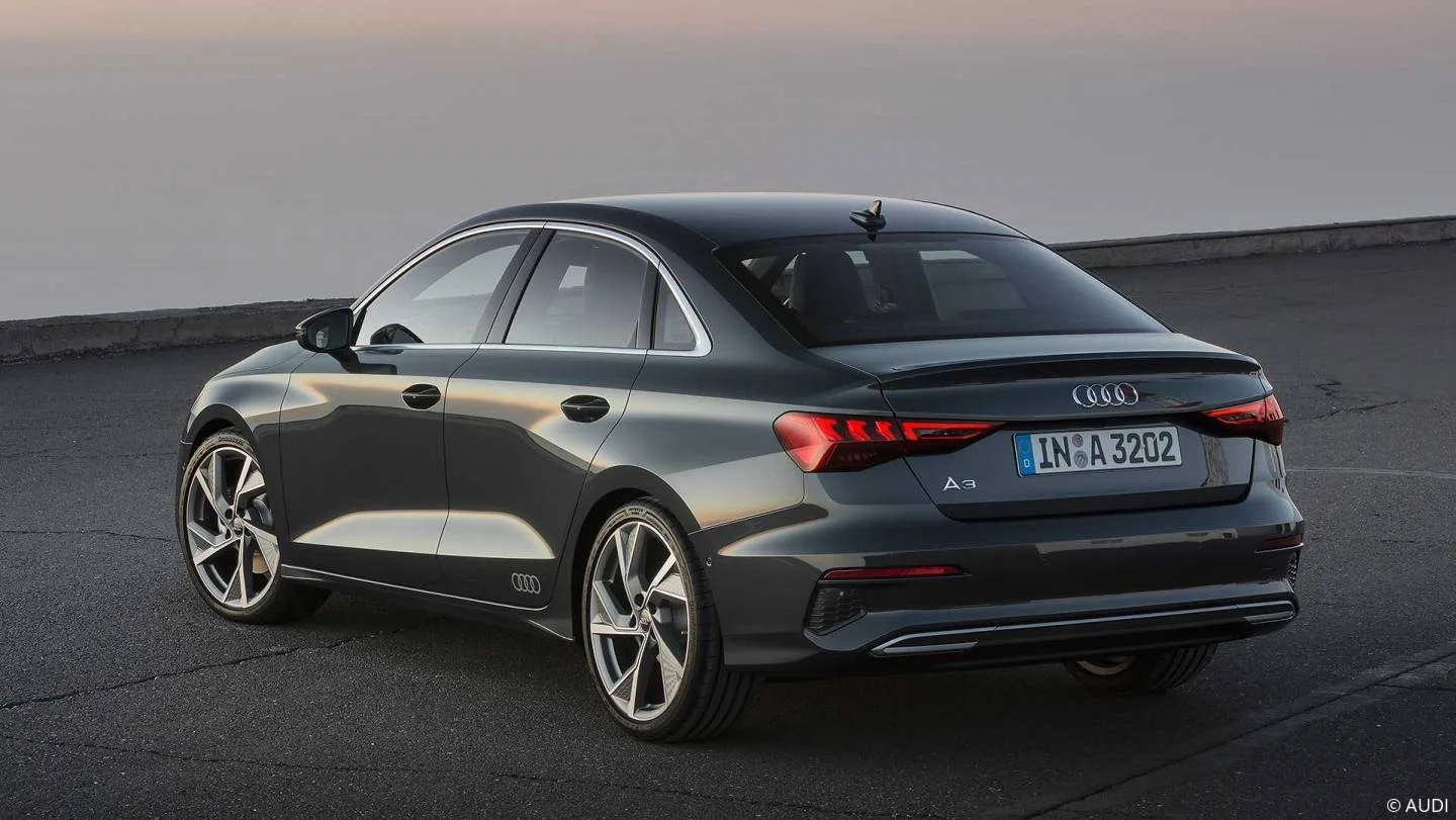 2027 Audi A3 Sedan