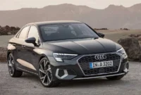 audi a3 modelljahr 2026 2027 limousine