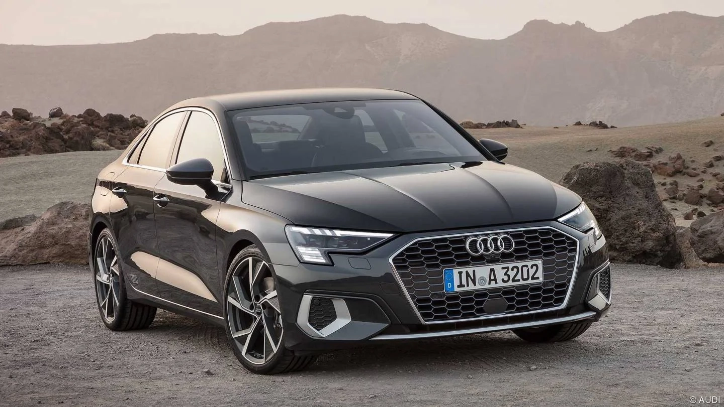 audi a3 modelljahr 2026 2027 limousine