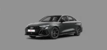 AUDI A3 Modelljahr 2026 2027 RS3 Limousine