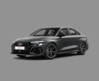 AUDI A3 Modelljahr 2026 2027 RS3 Limousine