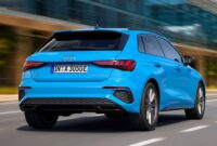 Audi A3 Soll Bis 2027 Elektro Nachfolger Erhalten Ecomento de