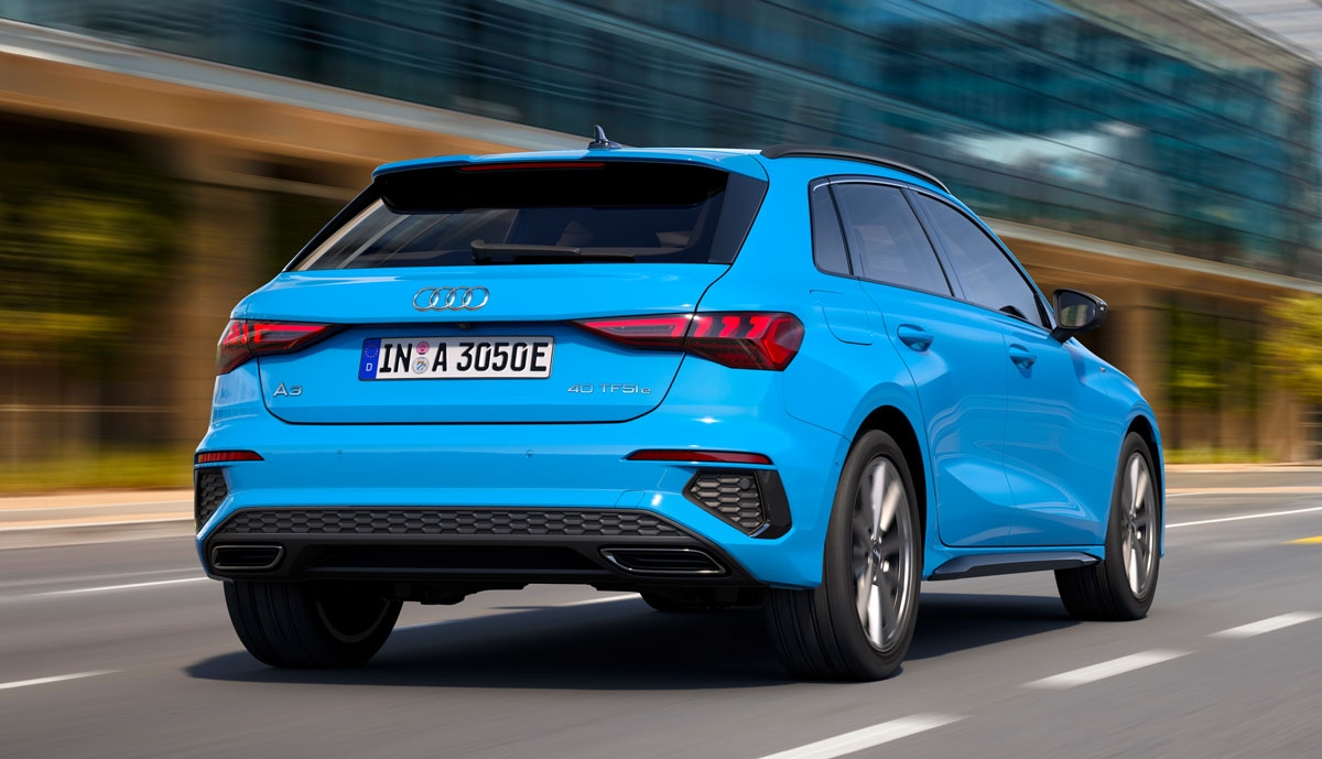 2027 Audi A3 Hatchback