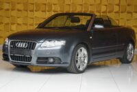 audi a4 cabriolet gebraucht kaufen in albstadt preis 8990 eur