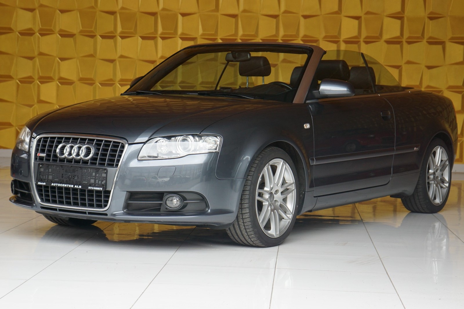 audi a4 cabriolet gebraucht kaufen in albstadt preis 8990 eur