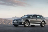 audi a4 modelljahr 2026 2027 allroad quattro