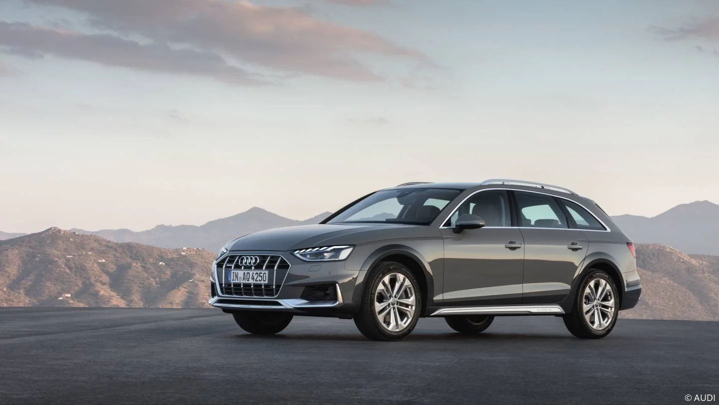 audi a4 modelljahr 2026 2027 allroad quattro