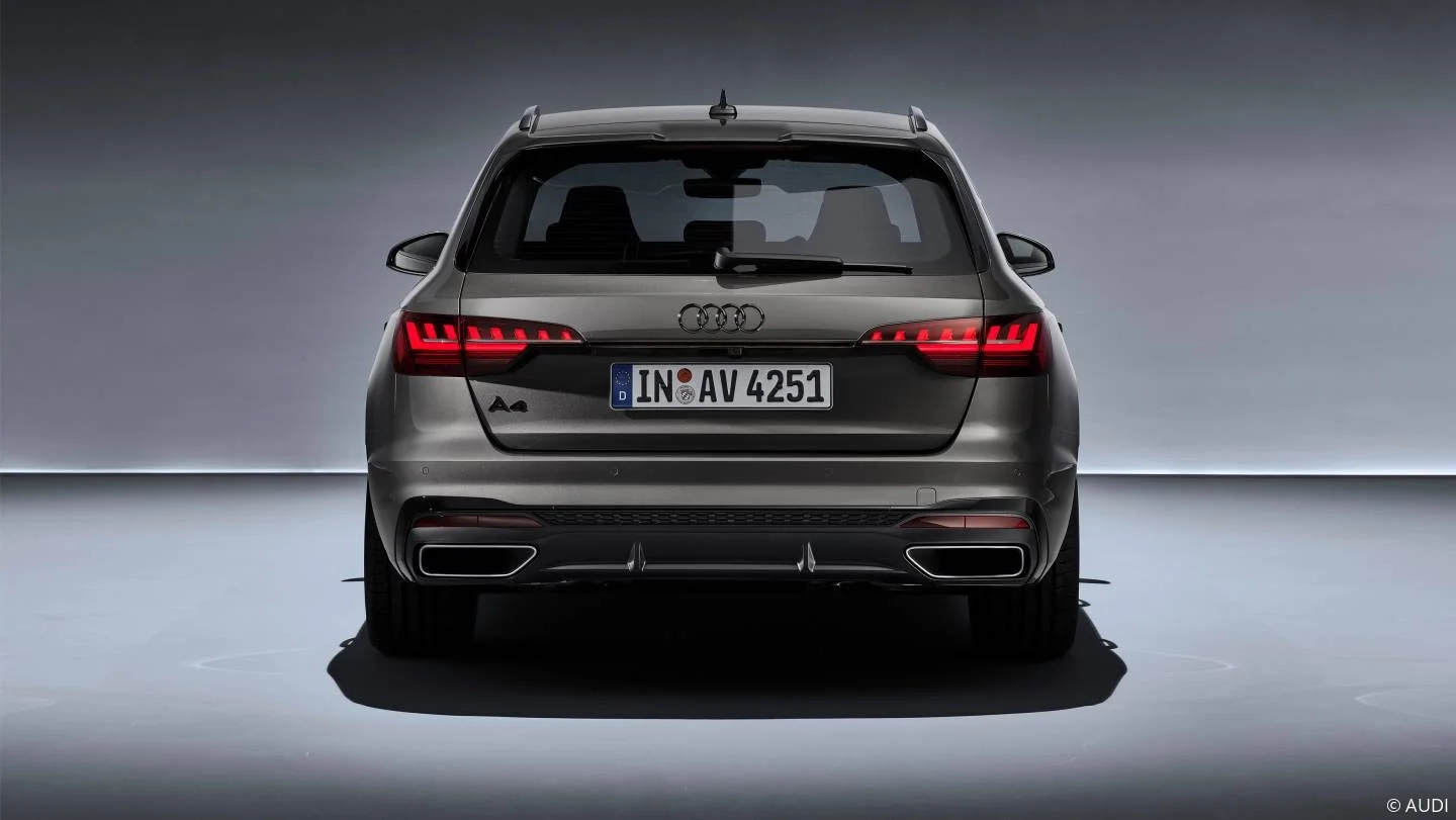 2027 Audi A4 Avant