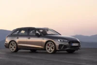 AUDI A4 Modelljahr 2026 2027 Avant