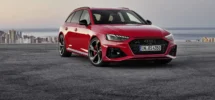 AUDI A4 Modelljahr 2026 2027 RS4 Avant