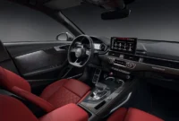 AUDI A4 Modelljahr 2026 2027 S4 Avant