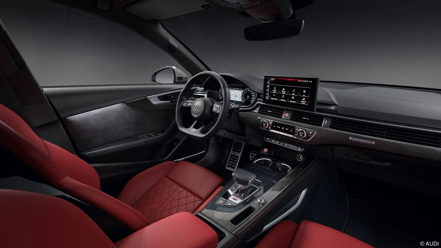 2027 Audi S4 Avant