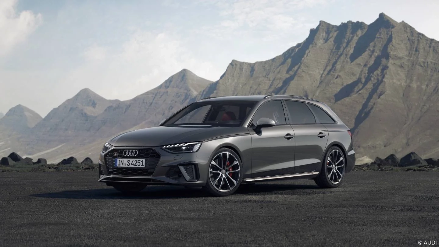 AUDI A4 Modelljahr 2026 2027 S4 Avant