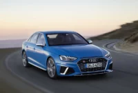 audi a4 modelljahr 2026 2027 s4 limousine