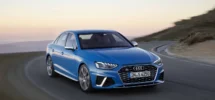 audi a4 modelljahr 2026 2027 s4 limousine