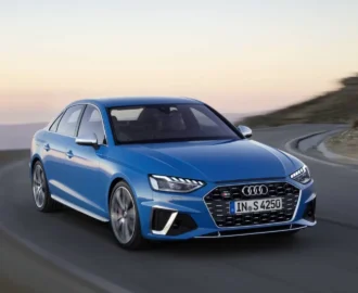 audi a4 modelljahr 2026 2027 s4 limousine