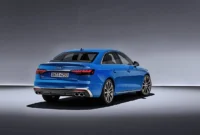 audi a4 modelljahr 2026 2027 s4 limousine