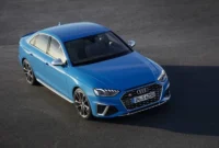 AUDI A4 Modelljahr 2026 2027 S4 Limousine