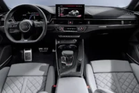 audi a4 modelljahr 2026 2027 s4 limousine