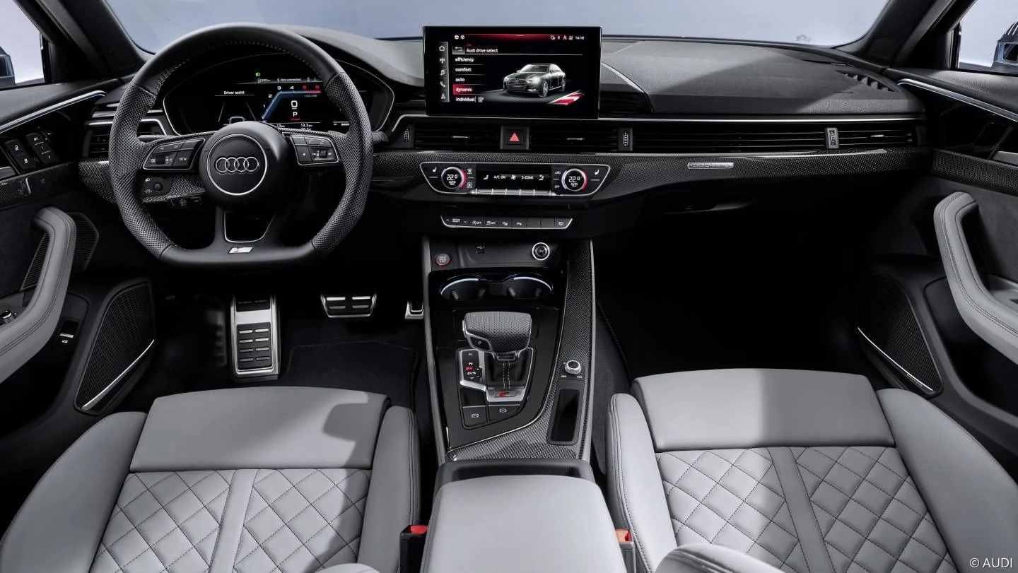 2027 Audi S4 Sedan