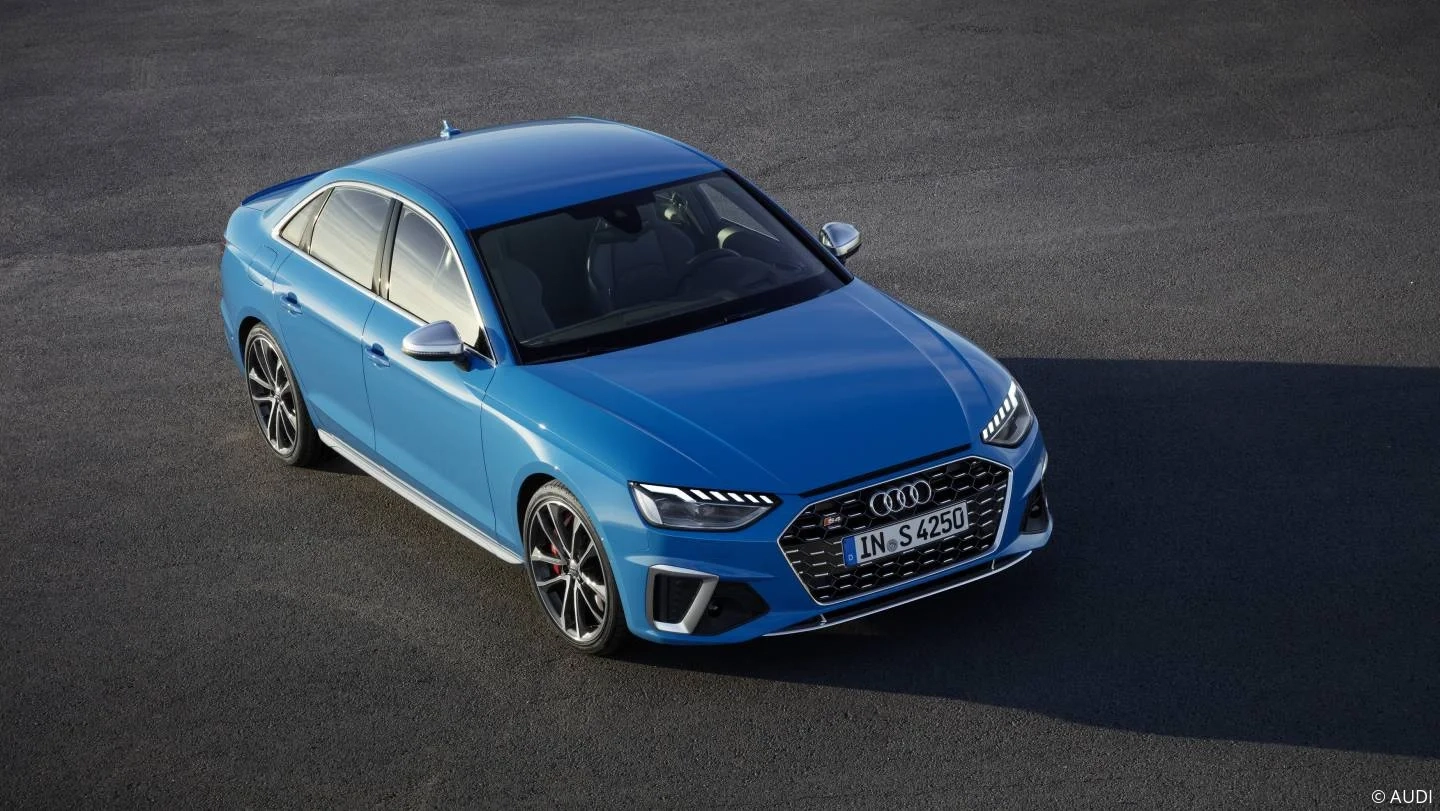 2027 Audi A4 Sedan