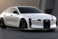 Audi A4 Returns As EV With Concept TT Styling To Give BMW