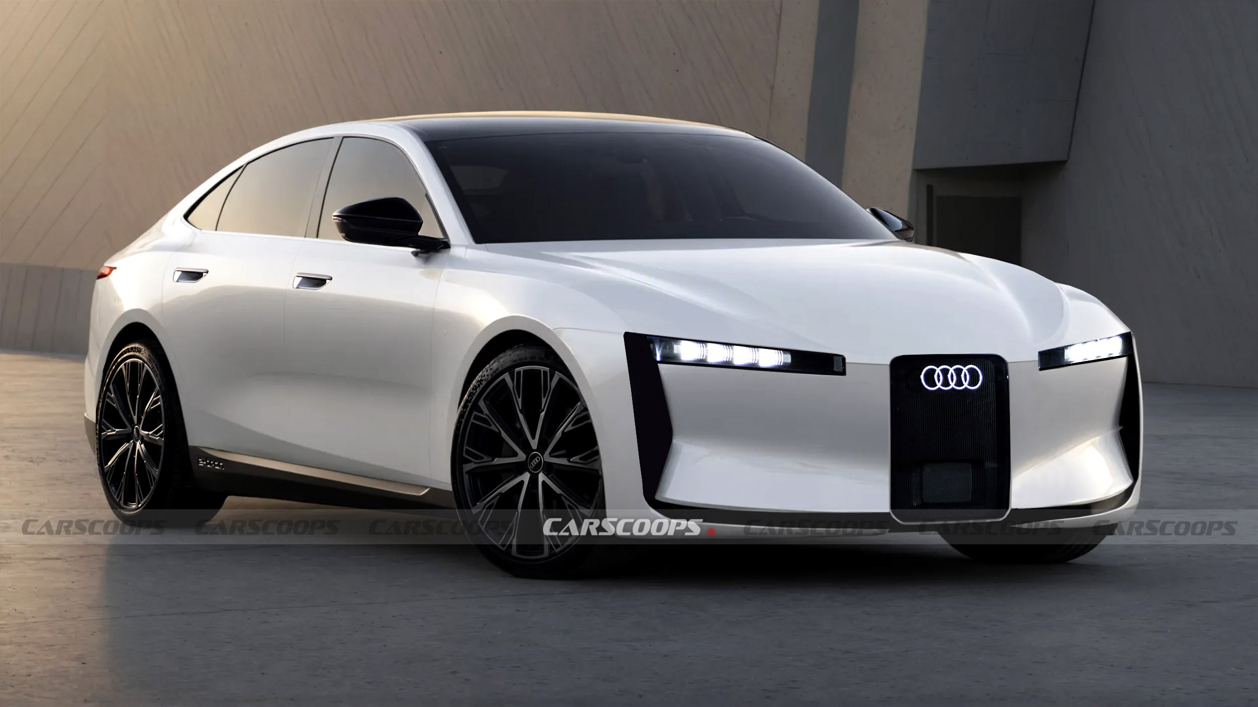 2027 Audi A4