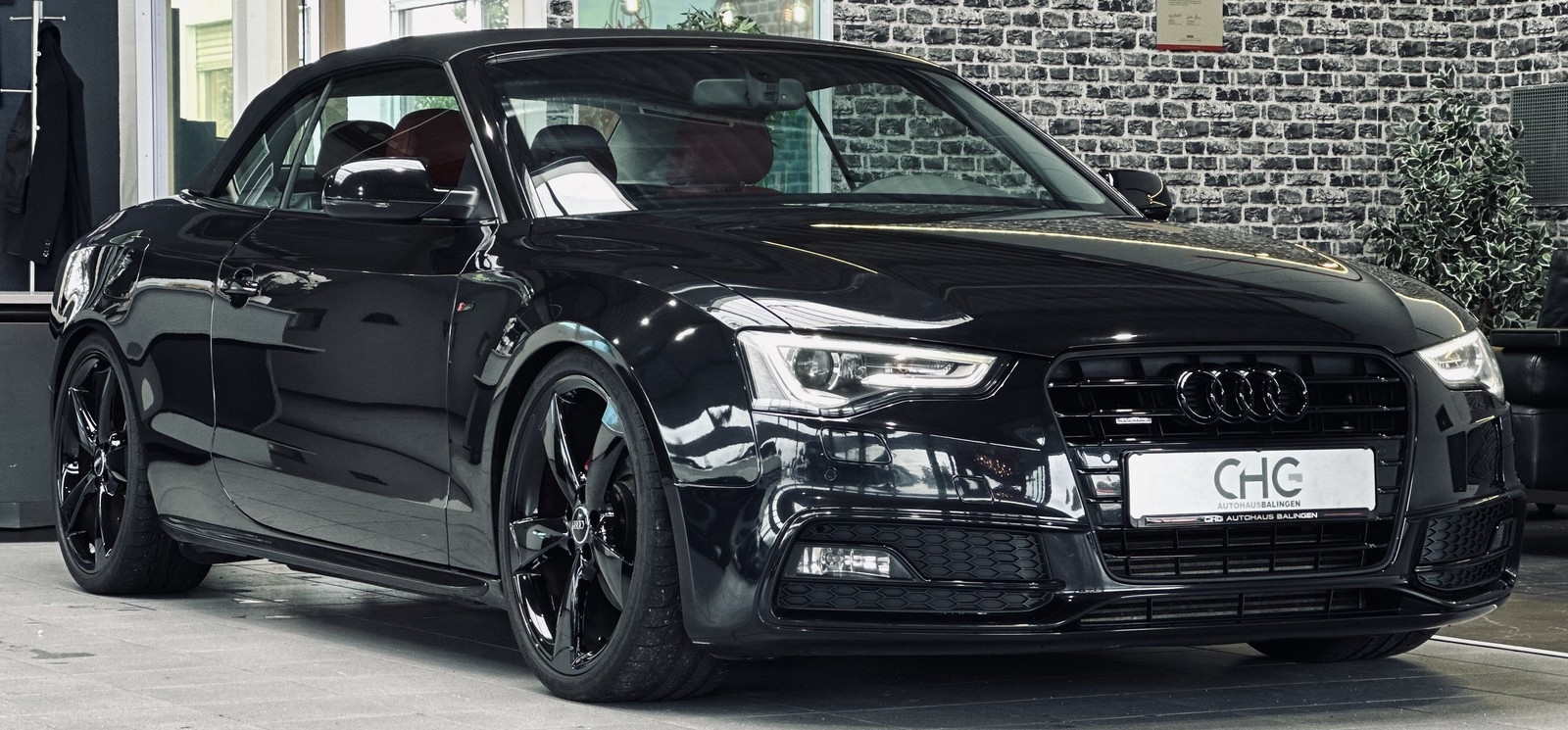 2027 Audi A5 Convertible