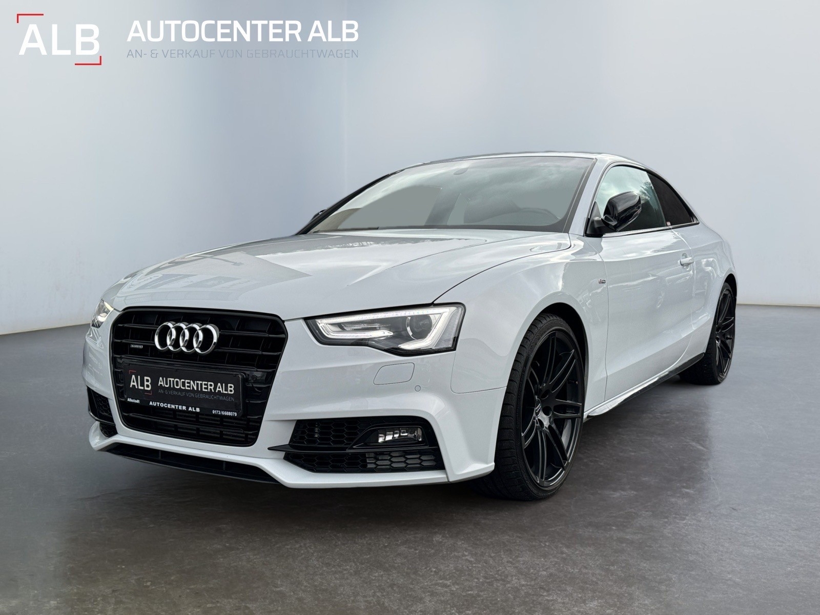 2027 Audi A5 Coupe