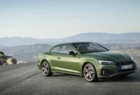 audi a5 coupe und cabriolet ende ohne nachfolger