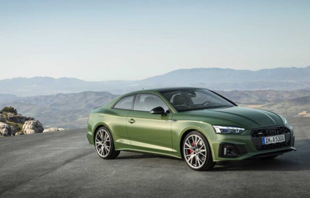 audi a5 coupe und cabriolet ende ohne nachfolger