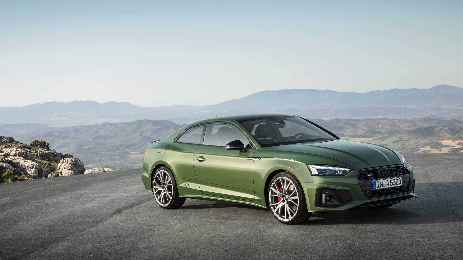audi a5 coupe und cabriolet ende ohne nachfolger
