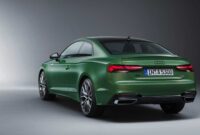audi a5 coupe und cabriolet ende ohne nachfolger