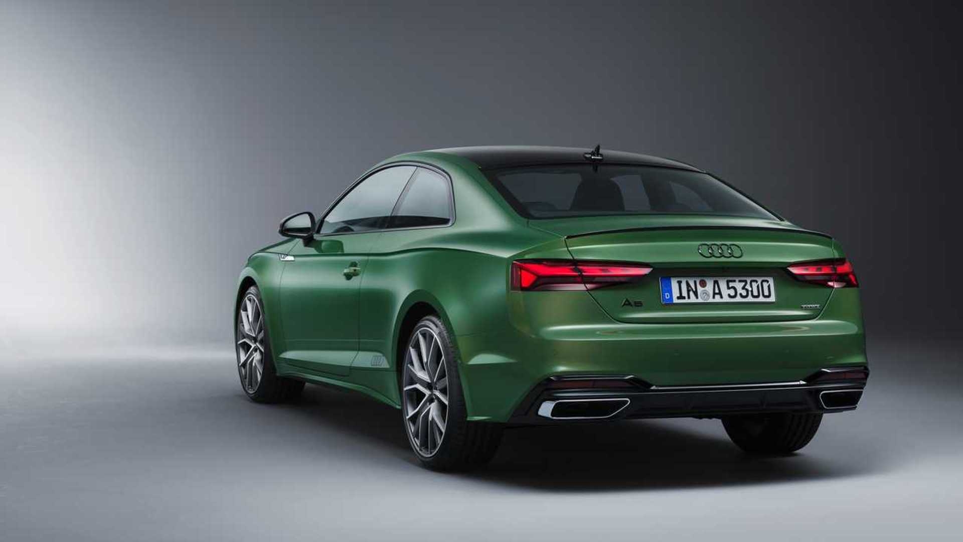 audi a5 coupe und cabriolet ende ohne nachfolger