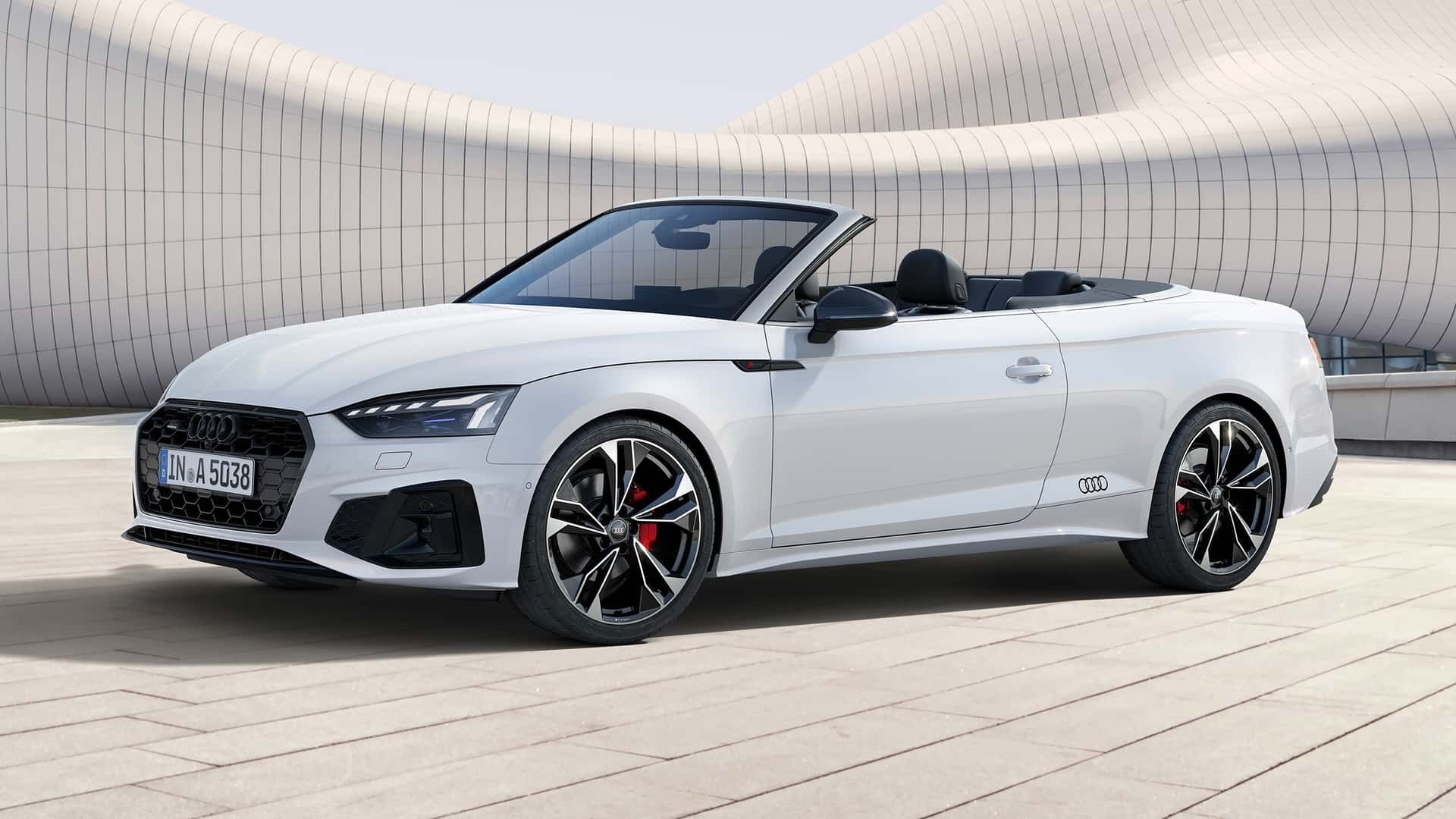 2027 Audi A4 Convertible
