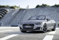 audi a5 modelljahr 2026 2027 cabrio