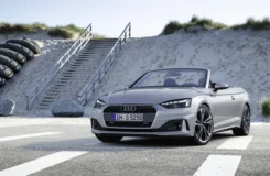 audi a5 modelljahr 2026 2027 cabrio